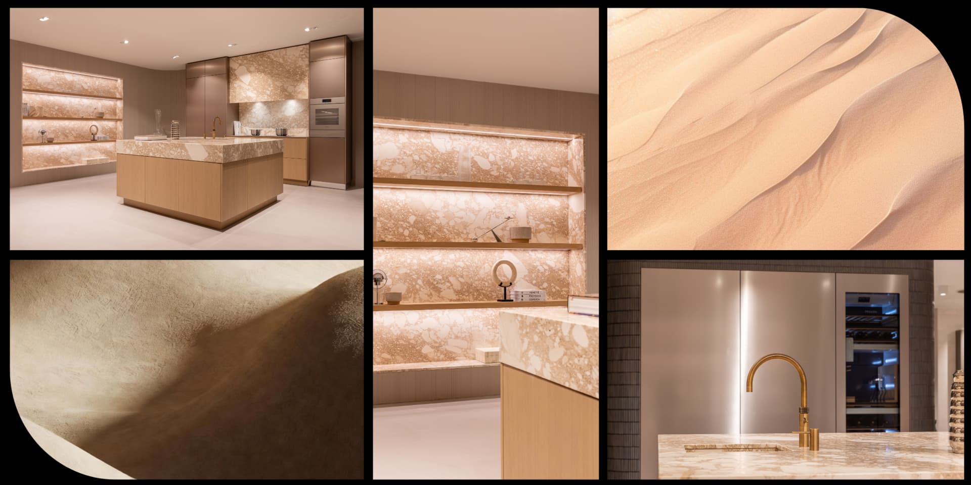 Luxe Barletti keuken