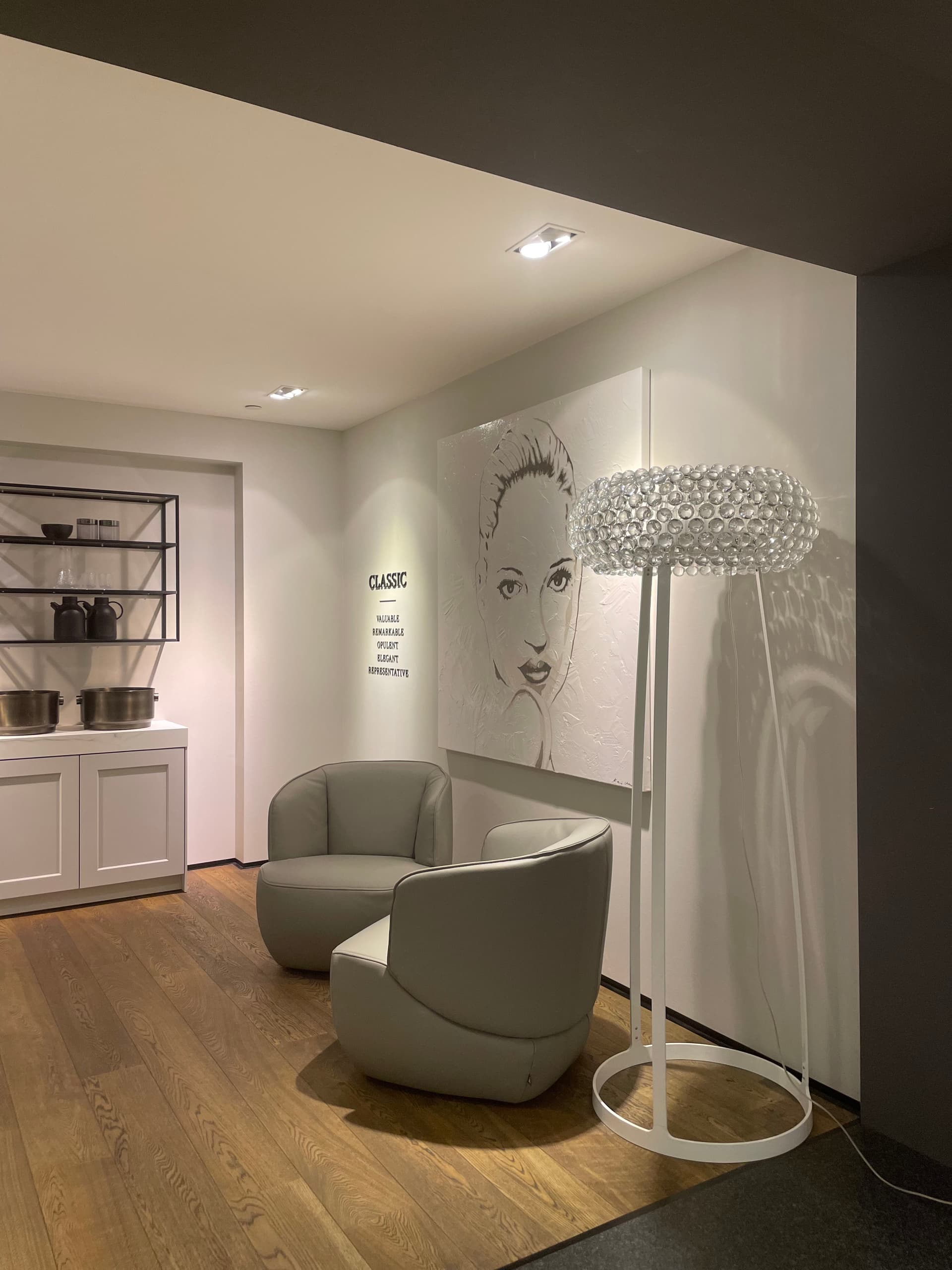 Beuningen showroom