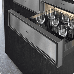 Lade onder oven Gaggenau