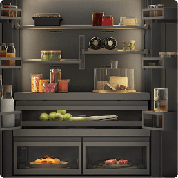 Gaggenau koelkast