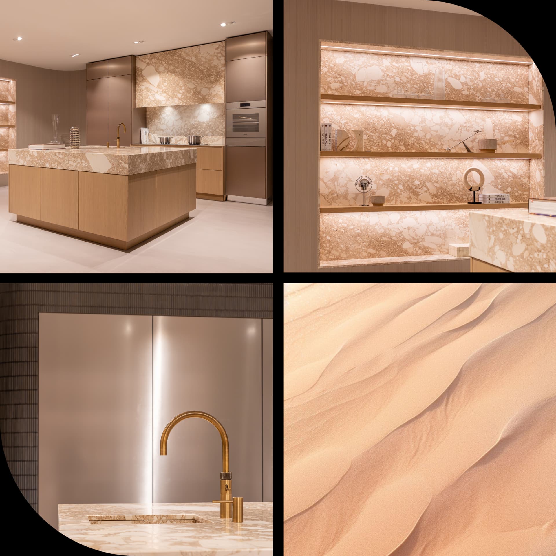Luxe Barletti keuken
