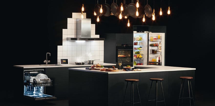 AEG Mastery Range apparatuur - Mandemakers Keukens