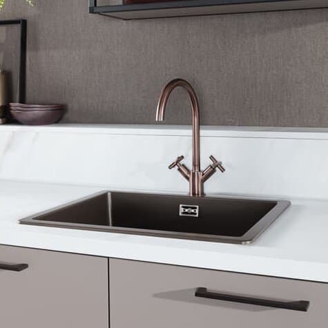 Keuken 03 Detail kraan