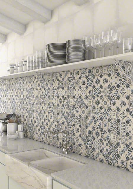 decorative tegels