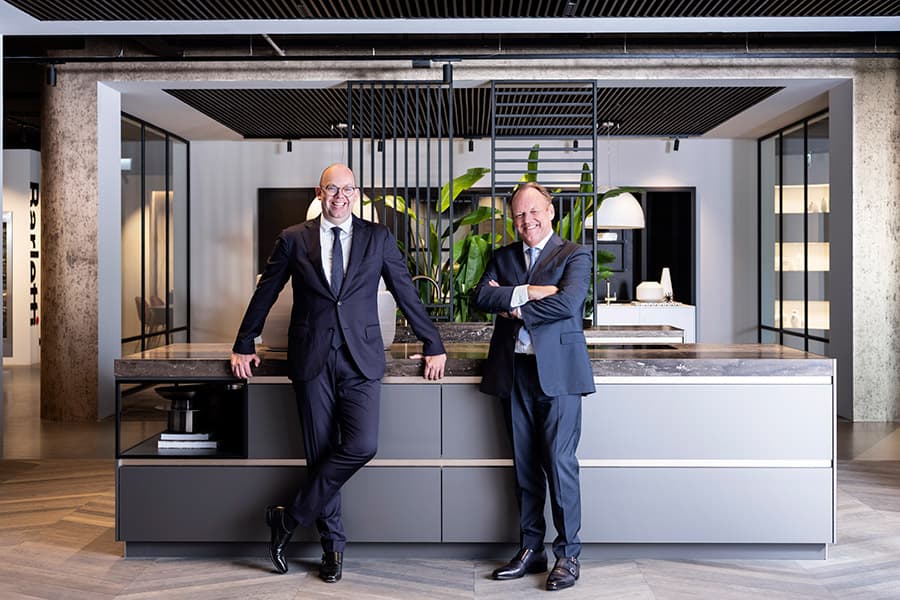 Ben en Stefan Mandemakers