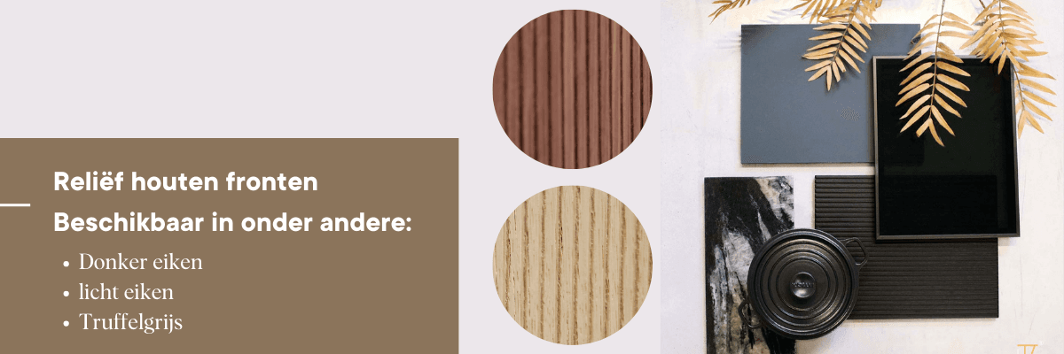 Houten fronten