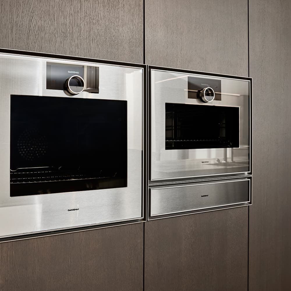 Gaggenau ovens