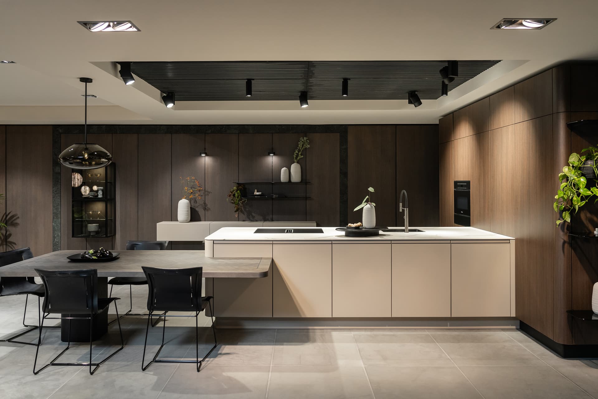SieMatic Urban houten keuken