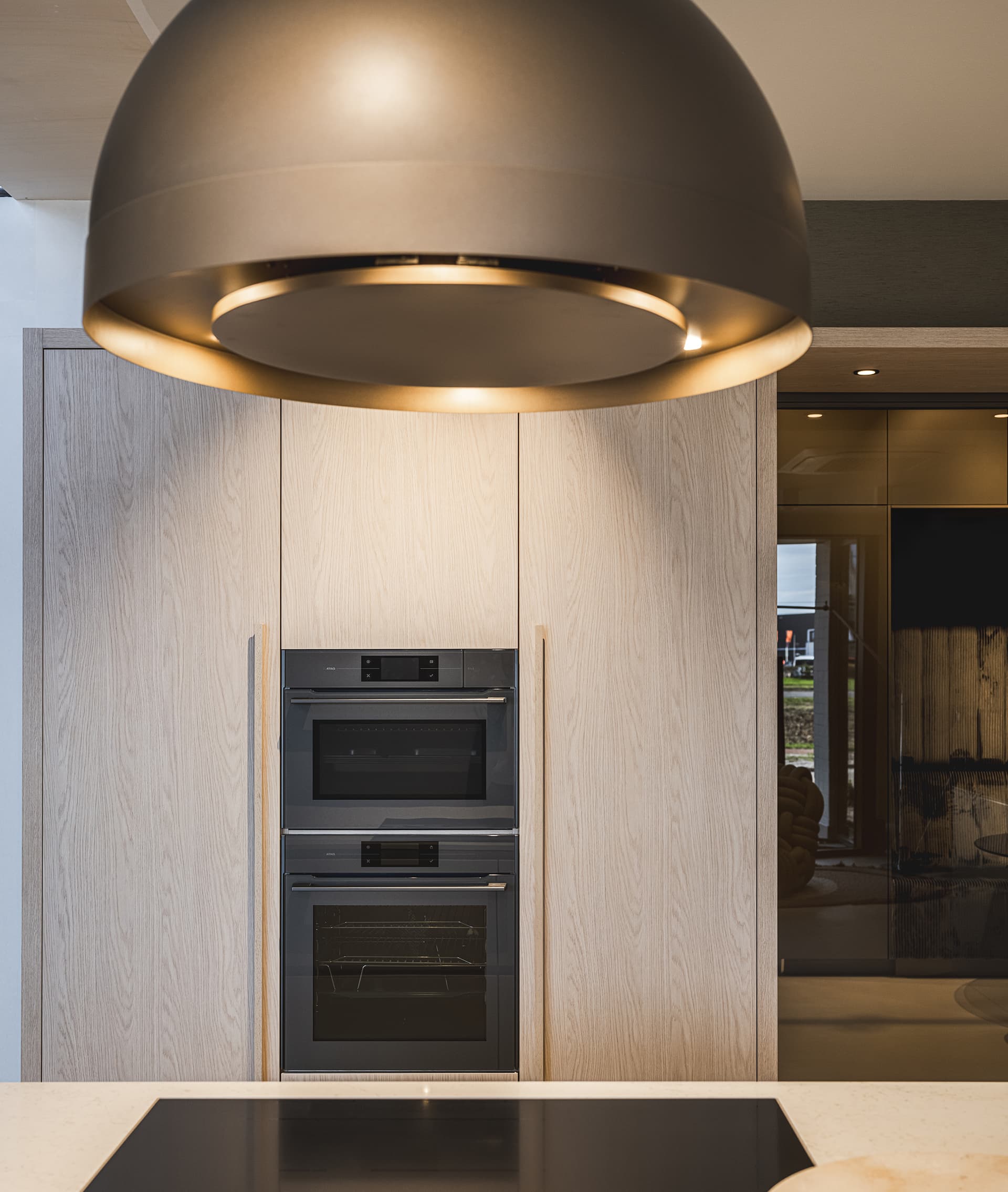 Verlichting in keuken