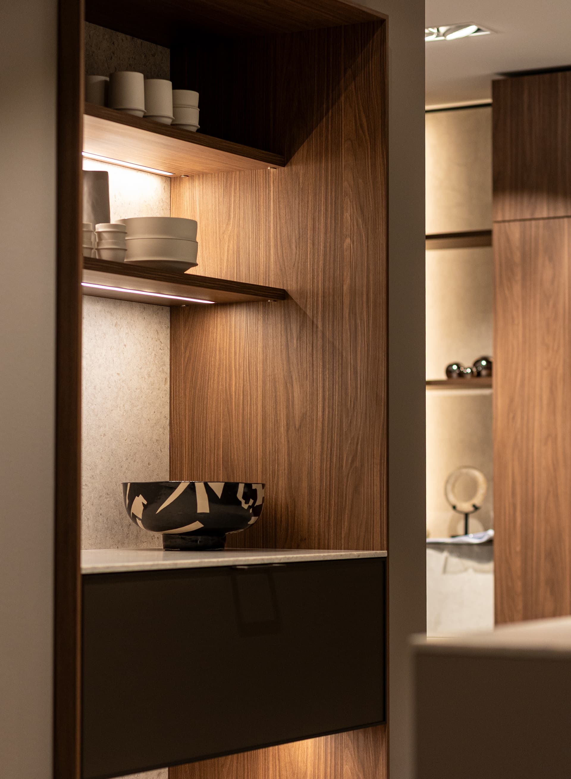 Detailshots-MMK-128.jpg Verlichting in wandplank SieMatic keuken