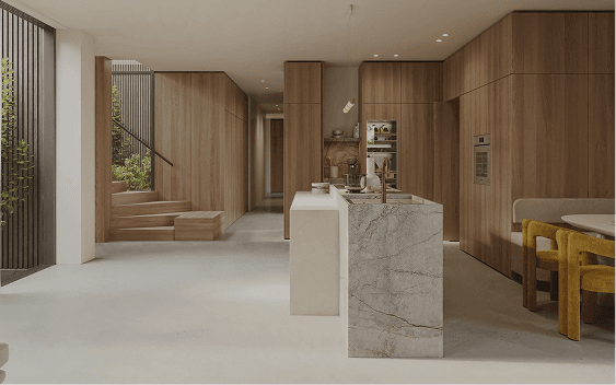 Barletti design keuken