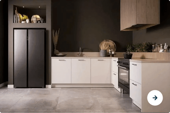 Magnolia keuken