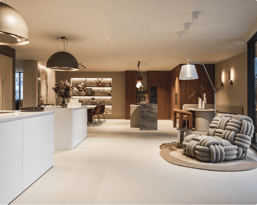 Mandemakers showroom