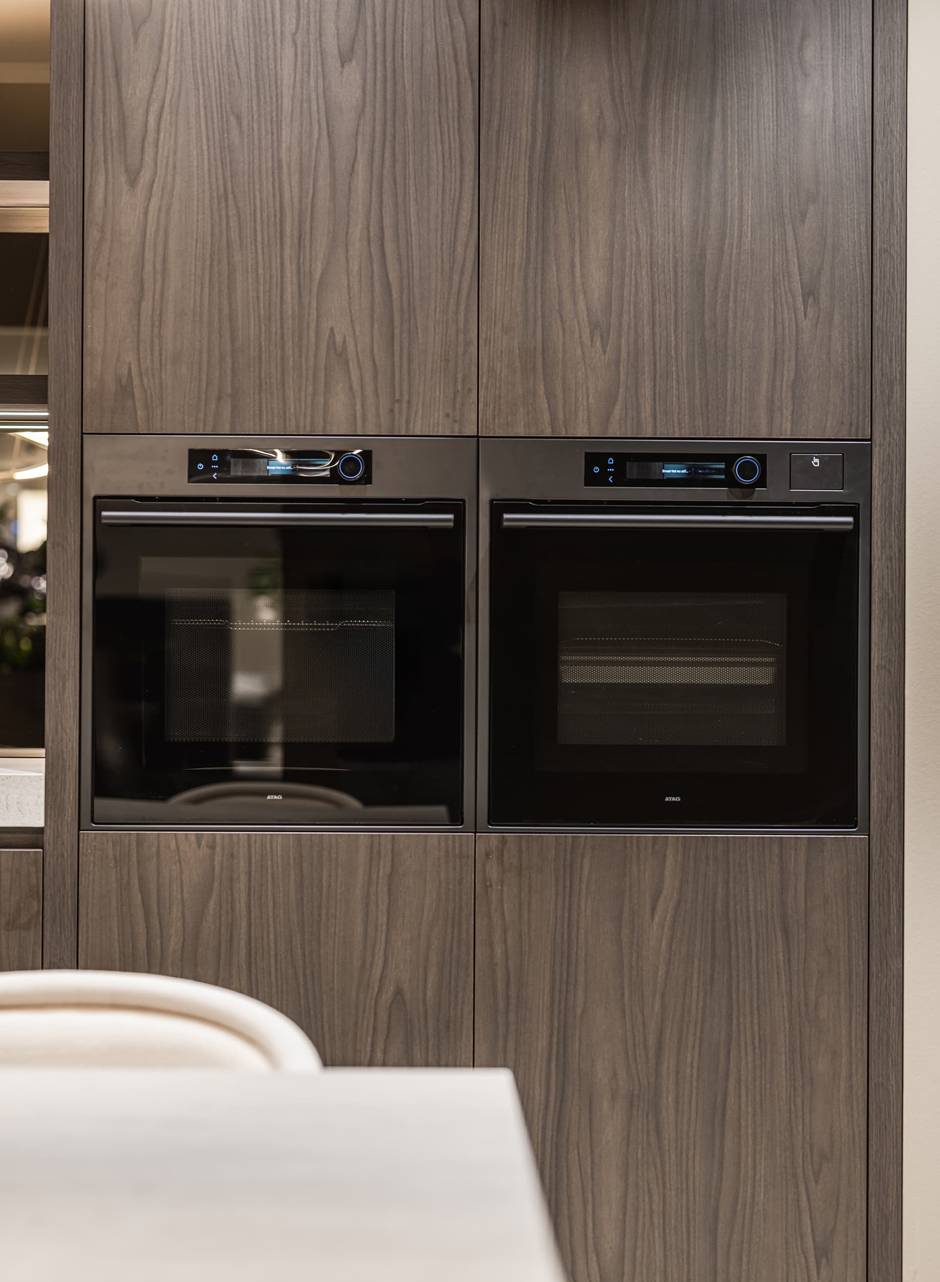 Dubbele ovens ATAG