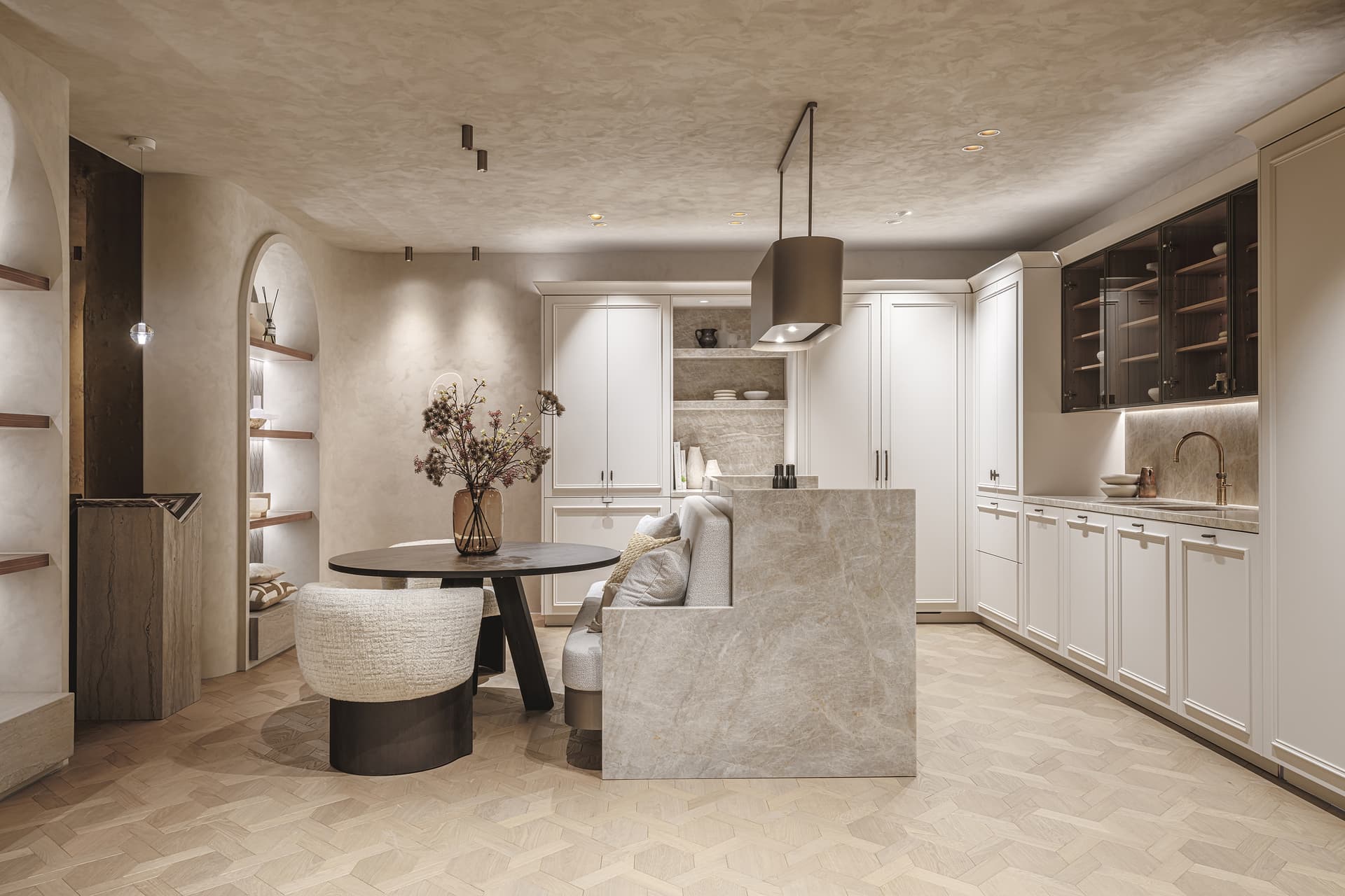 Klassiek met modern design